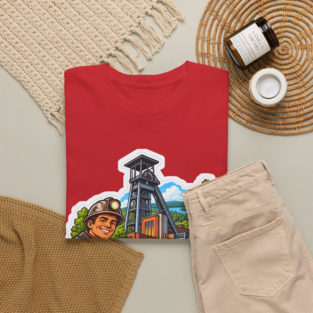 GENK Unisex T-shirt | Vlaamse Stad | VlaamseKracht®