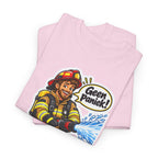 GEEN PANIEK! Unisex T-shirt | De Brandweerman | VlaamseKracht®
