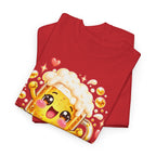 PINTJE GELUK! Unisex T-shirt | Kawaii | VlaamseKracht®
