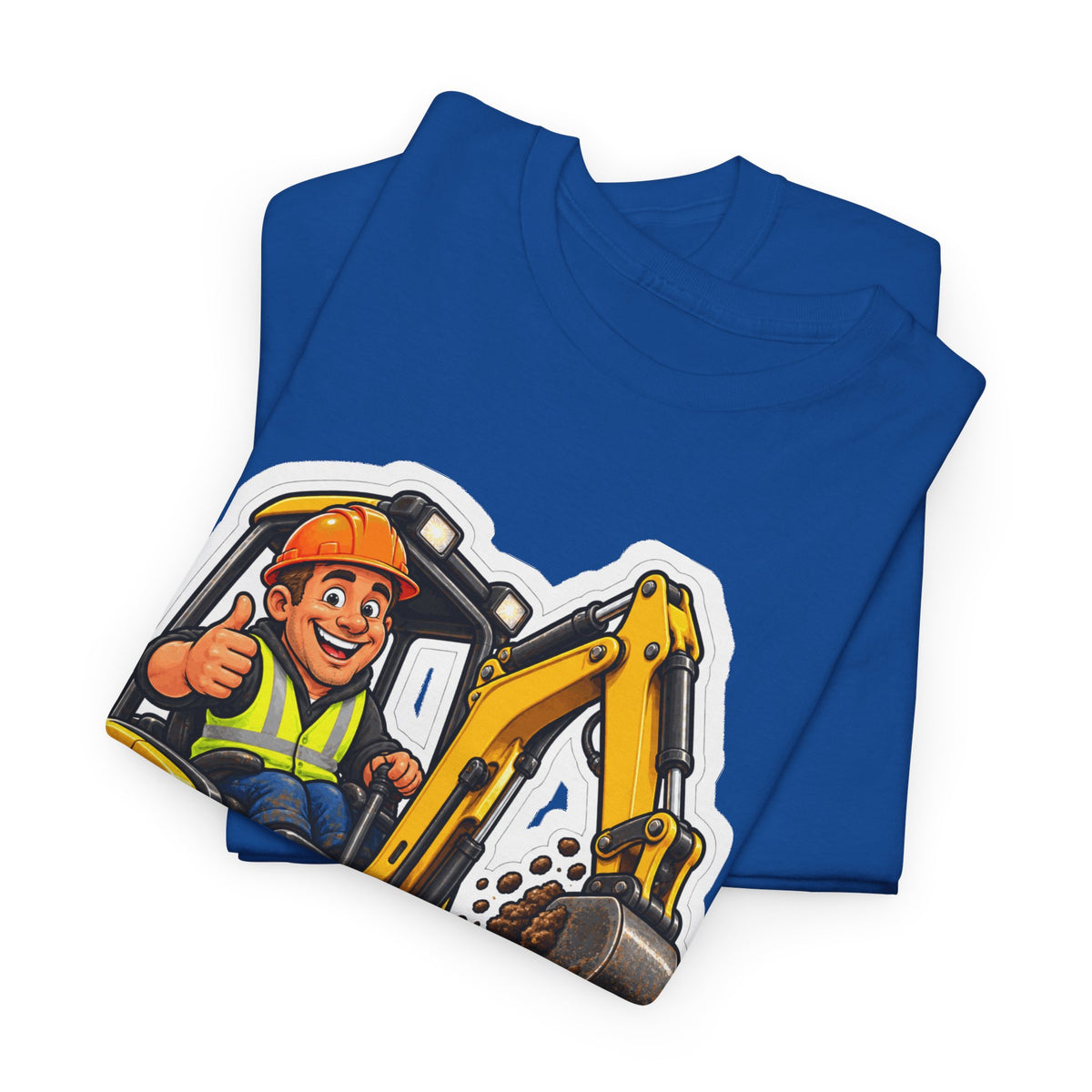 GRAVEN MAAR! Unisex T-shirt | De Graver | VlaamseKracht®