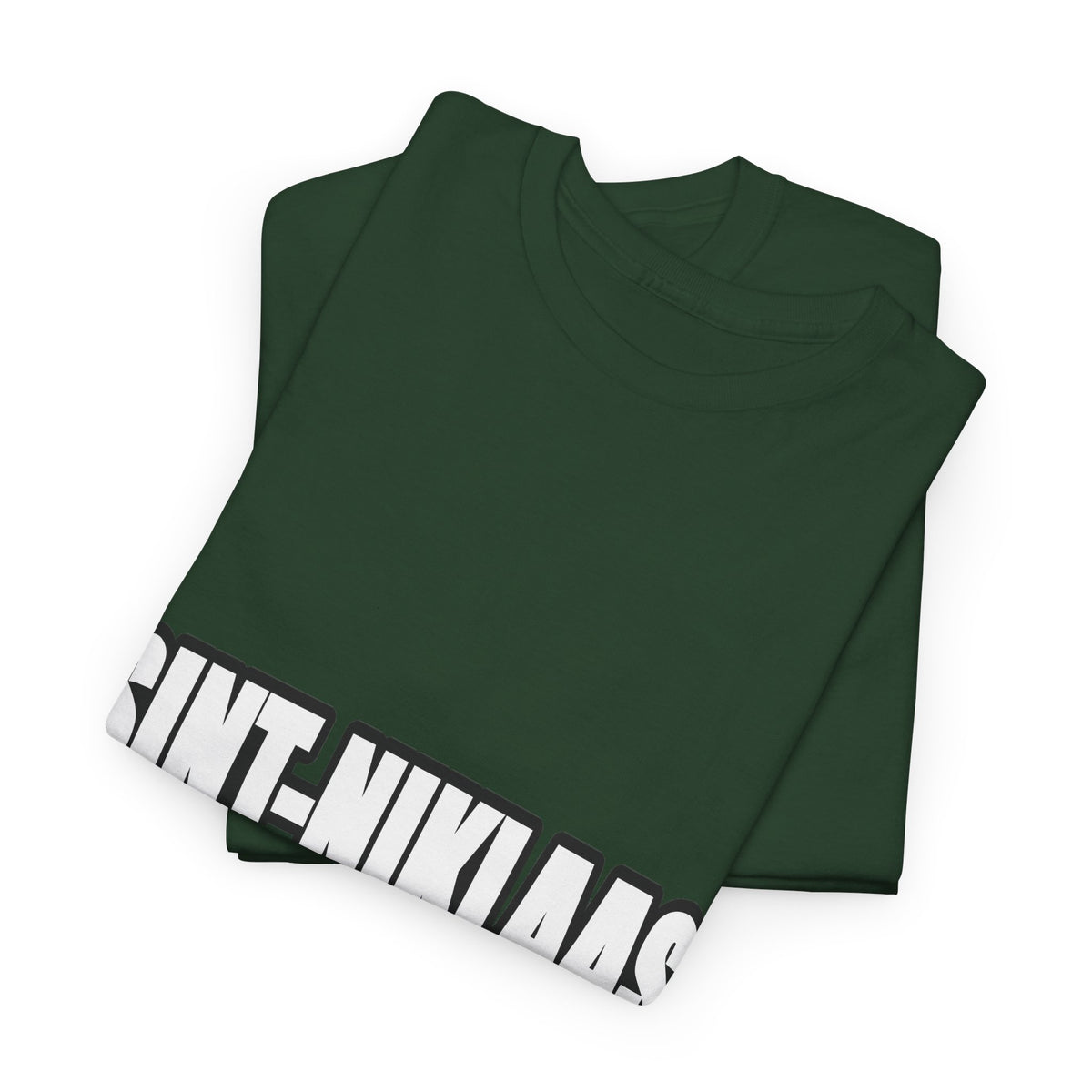 SINT-NIKLAAS Unisex T-shirt | België | VlaamseKracht®