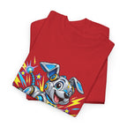 ROBOHOND! Unisex T-shirt | Retro Cartoon | VlaamseKracht®