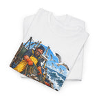GOEDE VANGST! Unisex T-shirt | De Visser | VlaamseKracht®