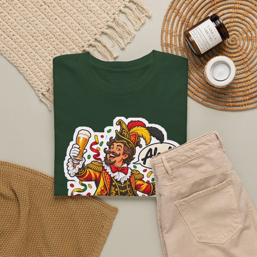ALAAF! Unisex T-shirt | De Carnavalist | VlaamseKracht®