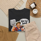 VAN HET LAND! Unisex T-shirt | De Landbouwer | VlaamseKracht®