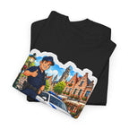 SAMEN VEILIG! Unisex T-shirt | De Agent | VlaamseKracht®