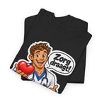 ZORG DRAAGT! Unisex T-shirt | De Verpleger | VlaamseKracht®