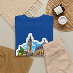POPERINGE Unisex T-shirt | Vlaamse Stad | VlaamseKracht®