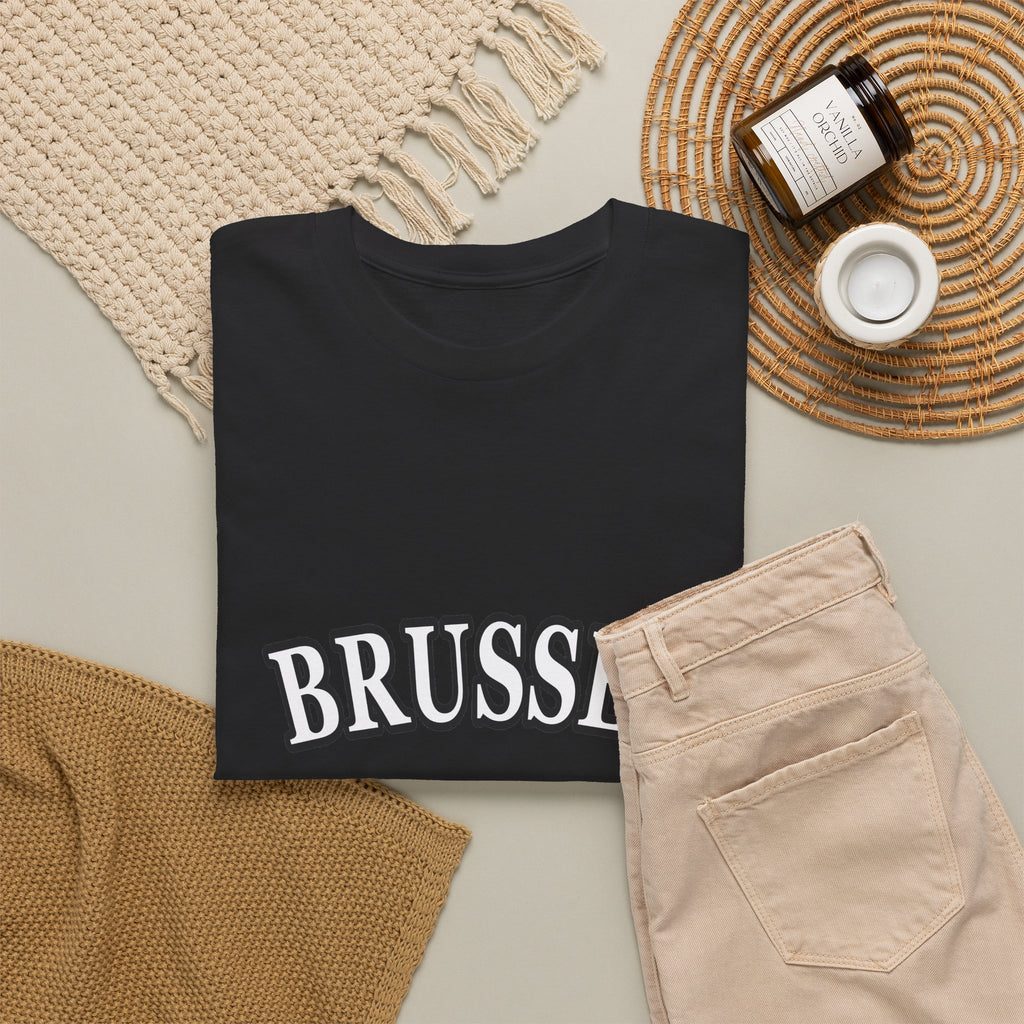 BRUSSEL Unisex T-shirt | België | VlaamseKracht®