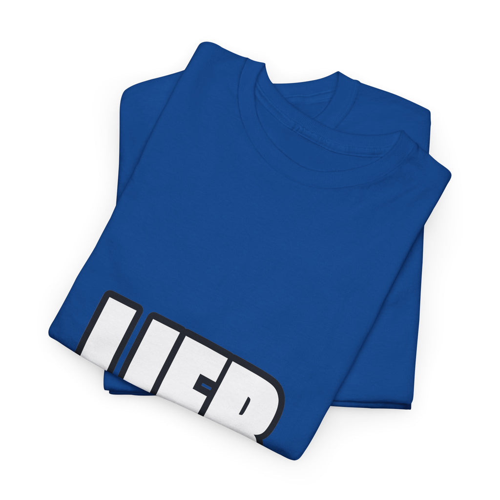 LIER Unisex T-shirt | België | VlaamseKracht®