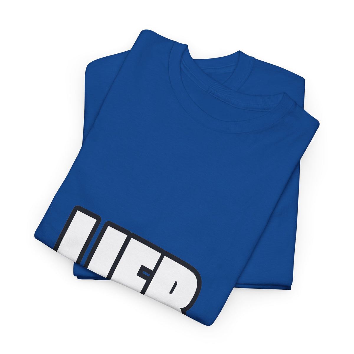 LIER Unisex T-shirt | België | VlaamseKracht®