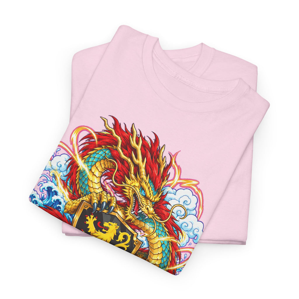 VLAAMSE DRAAK! Unisex T-shirt | Anime | VlaamseKracht®