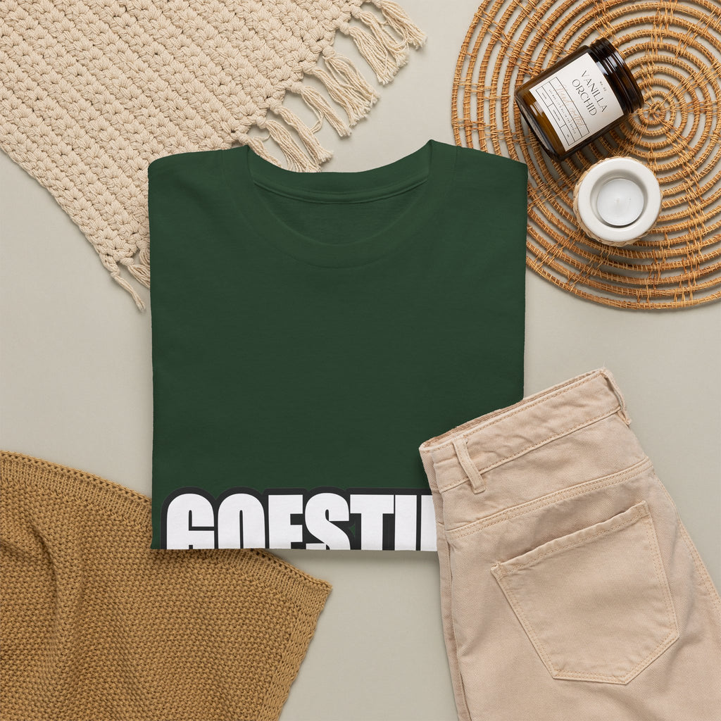 GOESTING Unisex T-shirt | Vlaamse Humor | VlaamseKracht®