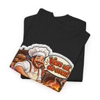 VERS UIT DE OVEN! Unisex T-shirt | De Bakker | VlaamseKracht®