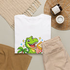 FRIETOSAURUS! Unisex T-shirt | Cartoon | VlaamseKracht®