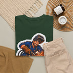 VONKEN VLIEGEN! Unisex T-shirt | De Lasser | VlaamseKracht®
