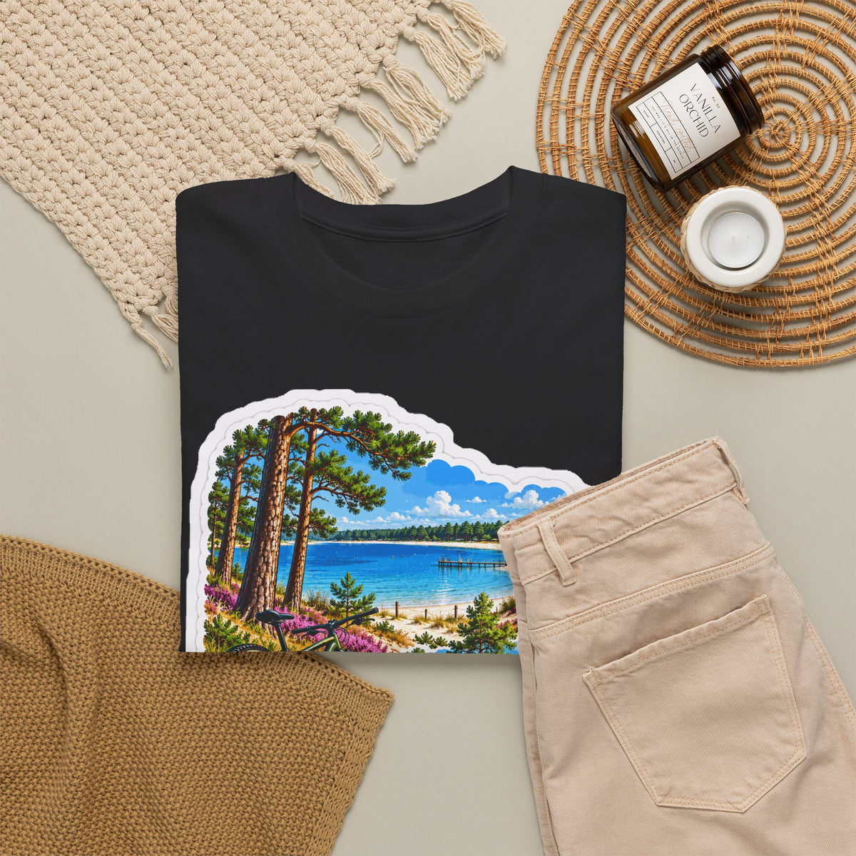 MOL Unisex T-shirt | Vlaamse Stad | VlaamseKracht®