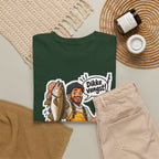 DIKKE VANGST! Unisex T-shirt | De Visser | VlaamseKracht®