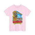 HOGEROP! Unisex T-shirt | De Kraanman | VlaamseKracht®