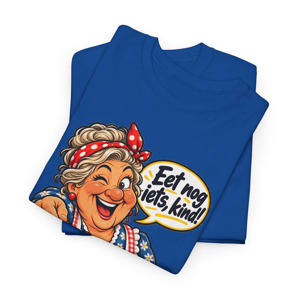 BOMMA Unisex T-shirt | Vlaamse Keuken | VlaamseKracht®
