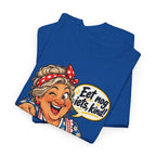 BOMMA Unisex T-shirt | Vlaamse Keuken | VlaamseKracht®