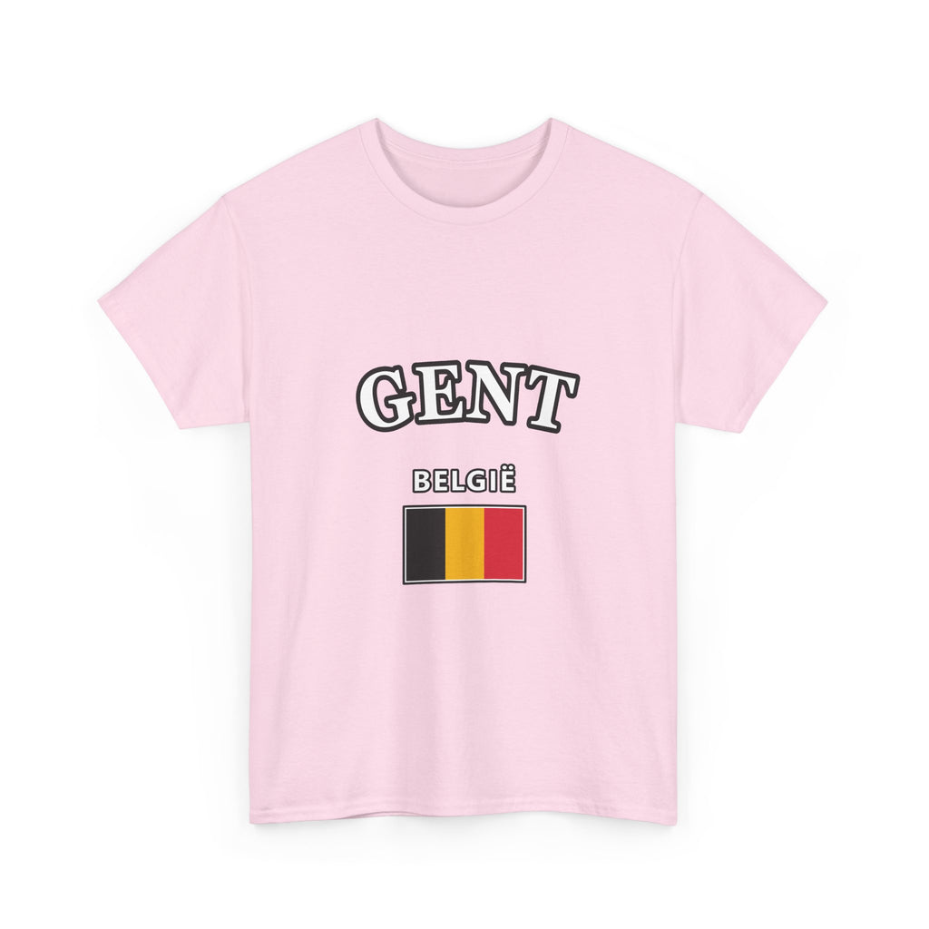 GENT Unisex T-shirt | België | VlaamseKracht®