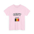 GENT Unisex T-shirt | België | VlaamseKracht®