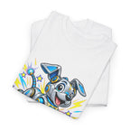 ROBOHOND! Unisex T-shirt | Retro Cartoon | VlaamseKracht®