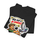 MIJN DUIF IS DE SNELSTE! Unisex T-shirt | Duivenmelker | VlaamseKracht®