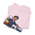 POST VOOR U! Unisex T-shirt | De Postbode | VlaamseKracht®