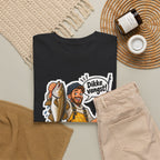 DIKKE VANGST! Unisex T-shirt | De Visser | VlaamseKracht®