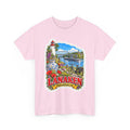LANAKEN Unisex T-shirt | Vlaamse Stad | VlaamseKracht®