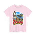 LANAKEN Unisex T-shirt | Vlaamse Stad | VlaamseKracht®