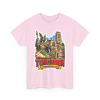 TONGEREN Unisex T-shirt | Nieuw ontwerp | VlaamseKracht®