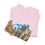 GENT Unisex T-shirt | Vlaamse Stad | VlaamseKracht®