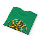 Premium Vlaamse Leeuw Unisex DryBlend® T-Shirt | VlaamseKracht®