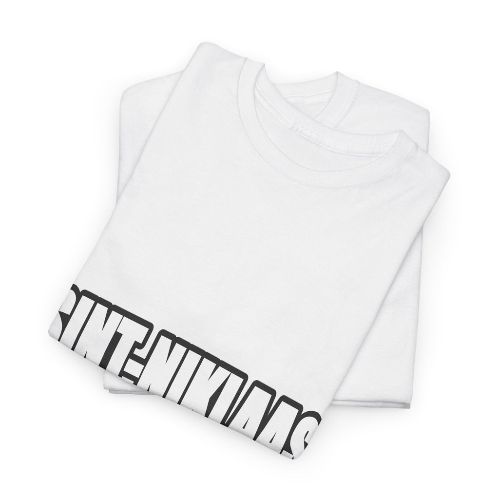 SINT-NIKLAAS Unisex T-shirt | België | VlaamseKracht®