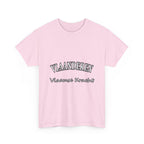 VLAANDEREN Unisex T-shirt | Vlaamse Trots | VlaamseKracht®