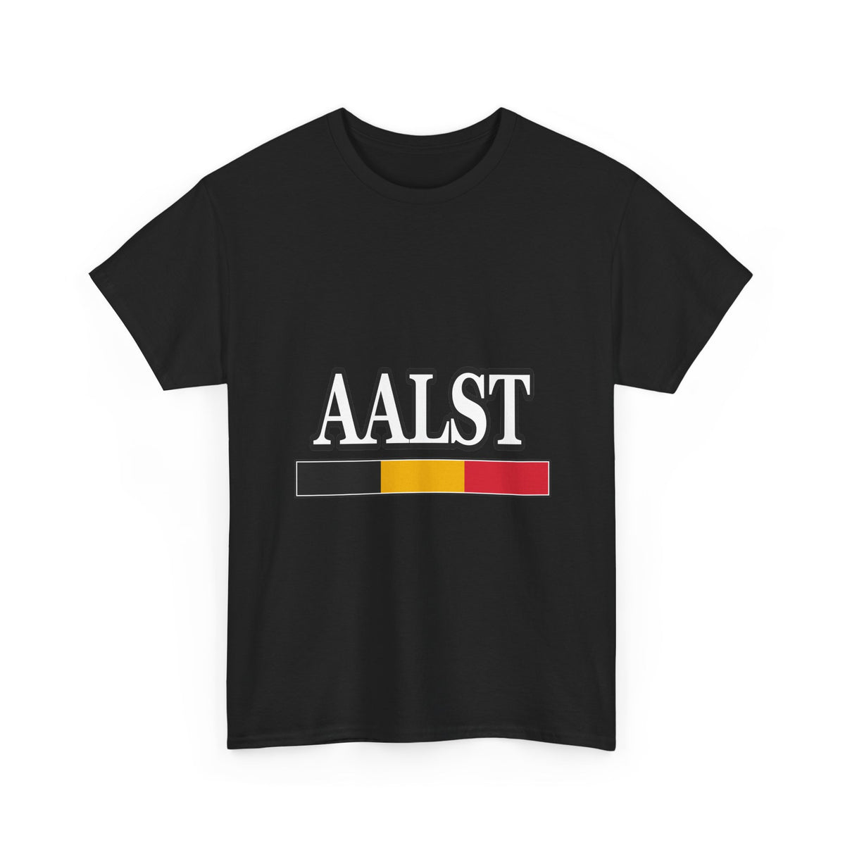 AALST Unisex T-shirt | België | VlaamseKracht®