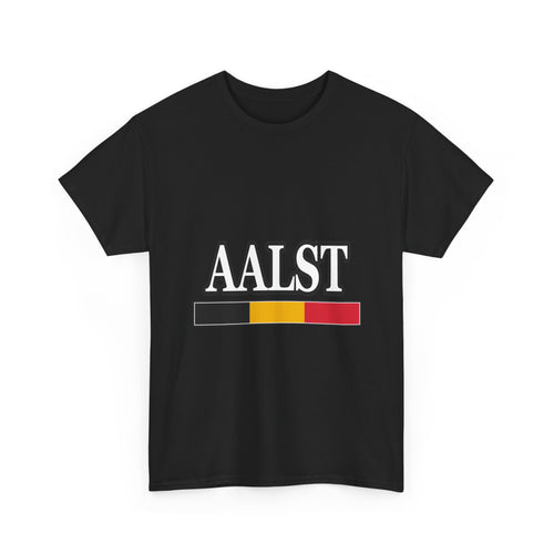 AALST Unisex T-shirt | België | VlaamseKracht®