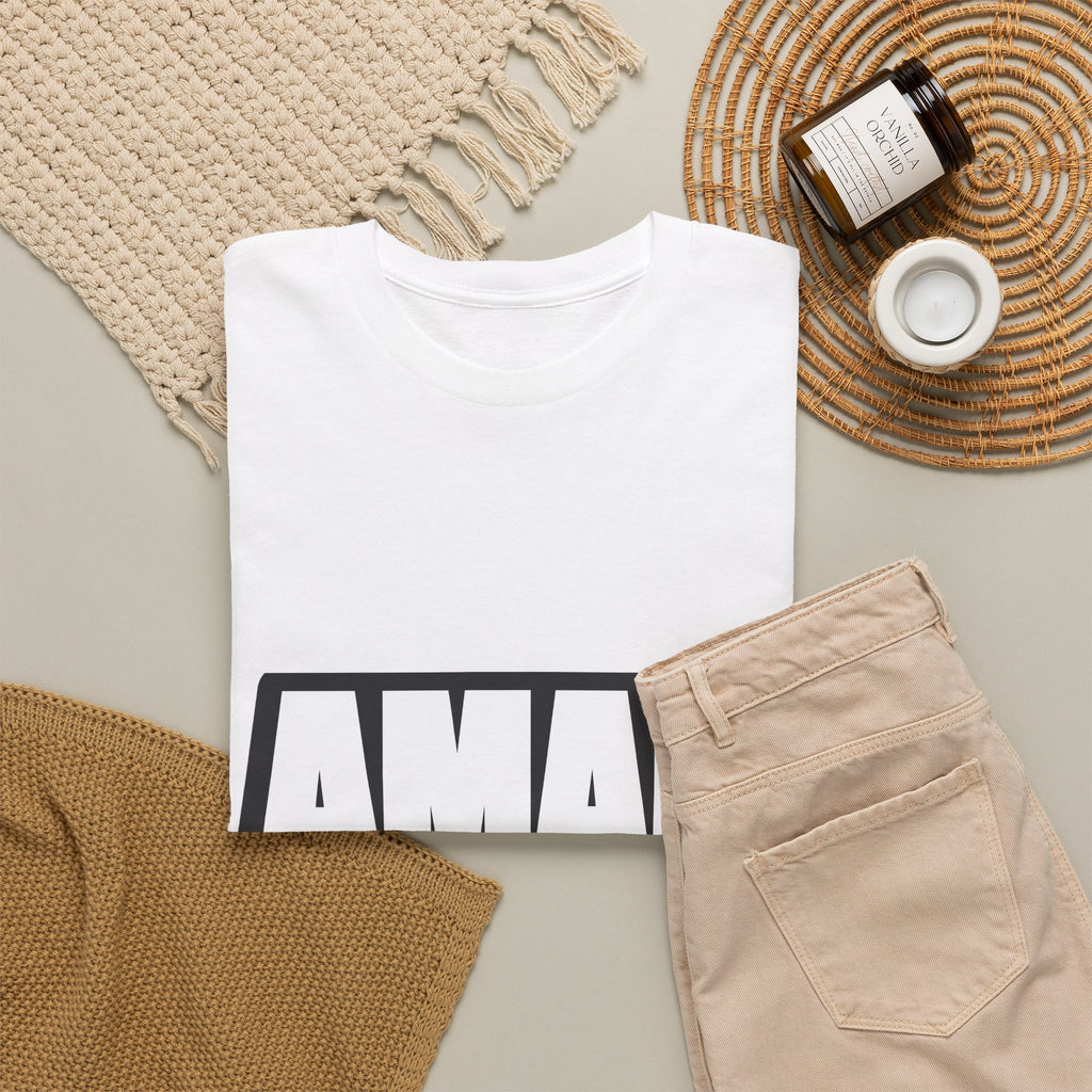 AMAI! Unisex T-shirt | Vlaamse Humor | VlaamseKracht®