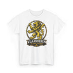 Premium Vlaamse Leeuw Vlaanderen Color Edition T-Shirt | In Hart en Daad | Unisex  | VlaamseKracht®