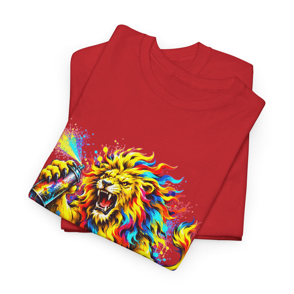 STRAATKRACHT! Unisex T-shirt | Graffiti | VlaamseKracht®