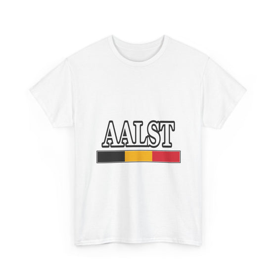 AALST Unisex T-shirt | België | VlaamseKracht®
