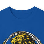 Premium Vlaamse Leeuw Vlaanderen Color Edition T-Shirt | In Hart en Daad | Unisex  | VlaamseKracht®