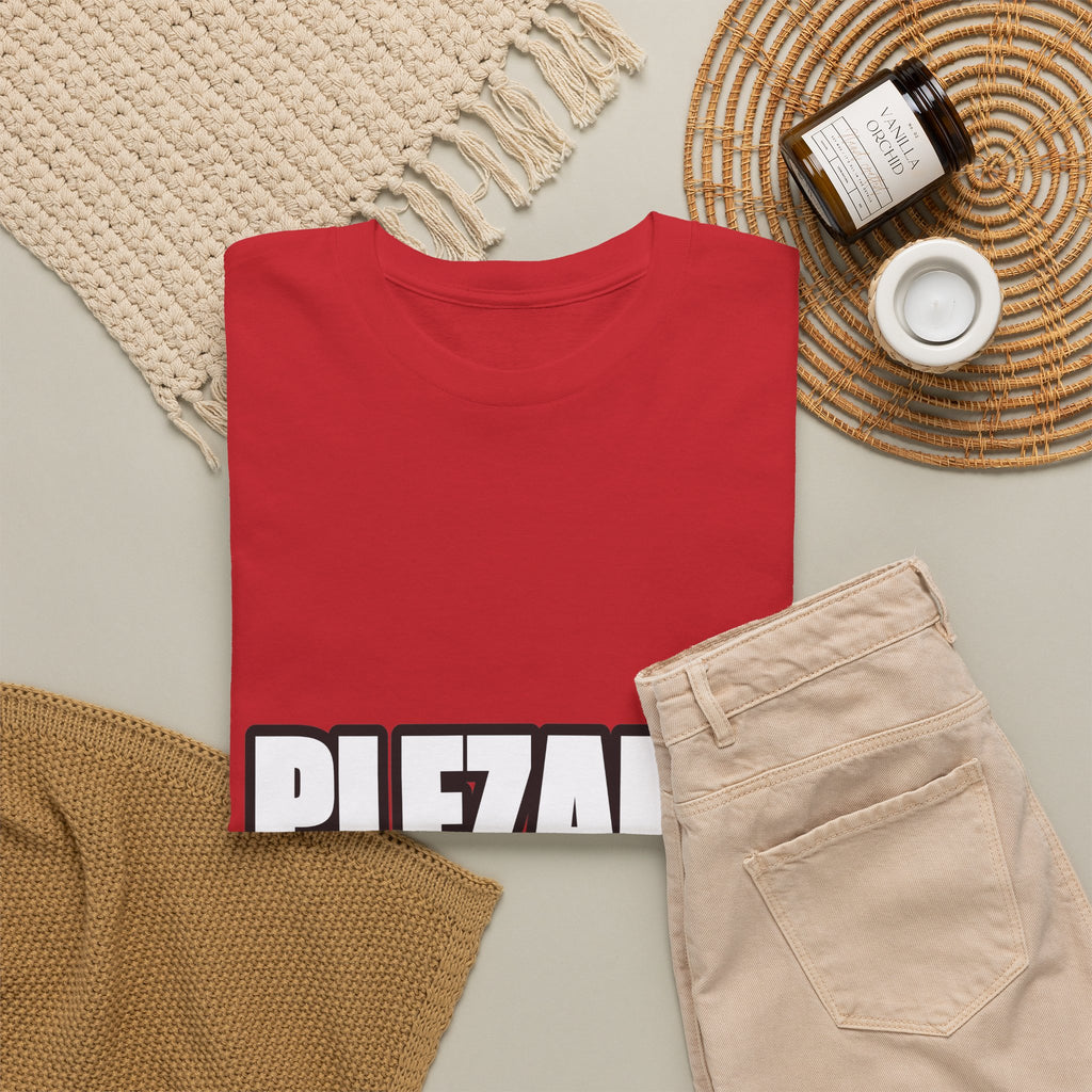 PLEZANT Unisex T-shirt | Vlaamse Humor | VlaamseKracht®