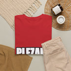 PLEZANT Unisex T-shirt | Vlaamse Humor | VlaamseKracht®