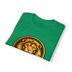 VlaamseKracht Roaring Lion Graphic T-Shirt — Premium Belgian Pride Tee