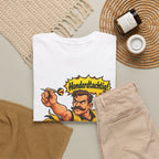 HONDERDTACHTIG! Unisex T-shirt | Darts | VlaamseKracht®