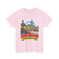 SINT-NIKLAAS Unisex T-shirt | Vlaamse Stad | VlaamseKracht®